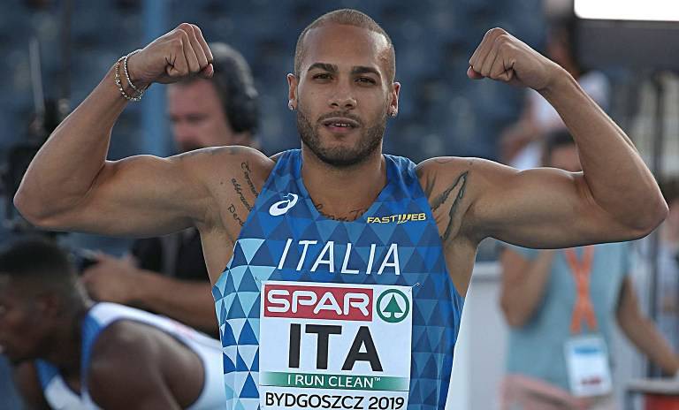 Europei a Squadre, Marcell Jacobs e Davide Re in finale