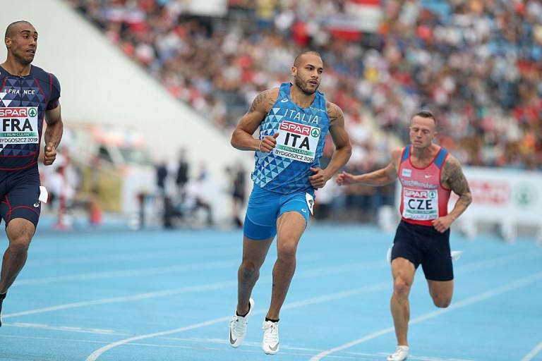 Un grande Europeo per le Fiamme Oro, il bilancio della pista