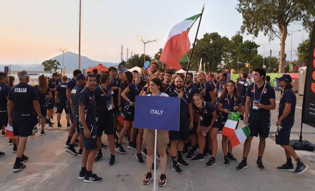 Mediterranean Beach Games, oggi la cerimonia di apertura e le prime gare