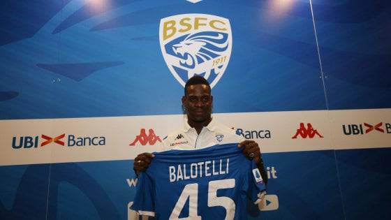 Balotelli al Brescia, la storia di un calciatore che non è mai esploso del tutto