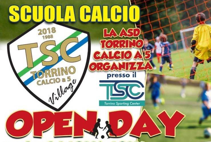 Torrino, ripartono gli Open Day per scuola calcio, Under 17, Under 19 e Under 21