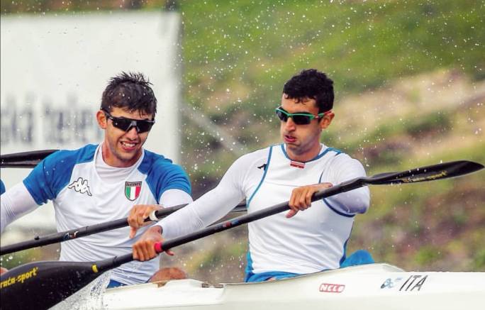 Mondiali Canoa Velocità, Beccaro e Burgo staccano il pass olimpico: “Felicissimi, fino a Tokyo testa bassa e lavorare”