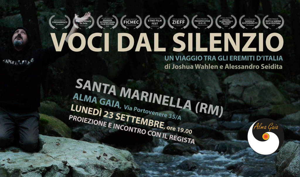 Un viaggio tra gli eremiti d&#8217;Italia: Voci dal Silenzio a Santa Marinella