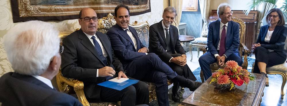 consultazioni quirinale