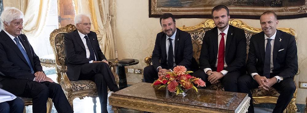 Consultazioni. Salvini: “Elezioni sono la via maestra”, Di Maio: “Non lasciamo affondare la nave”