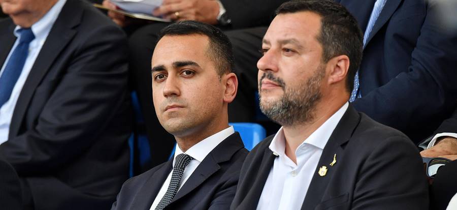 Crisi di governo, Salvini a Conte: “La maggioranza non c’è più, ora al voto”