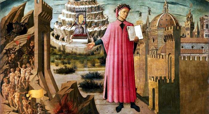 “A riveder le stelle”, il Lazio celebra Dante a 700 anni dalla morte: il programma degli eventi