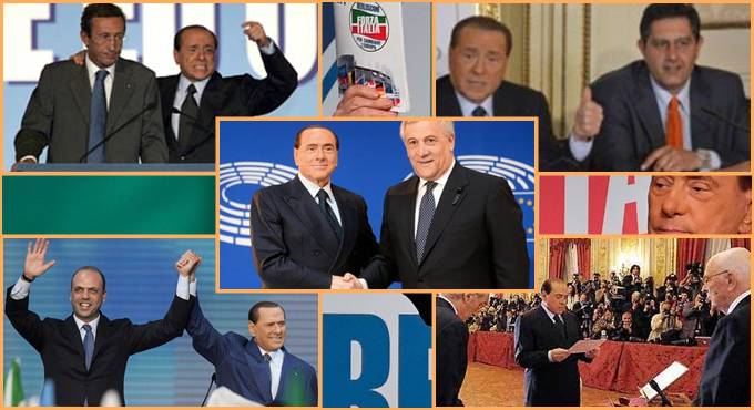 Riuscirà Berlusconi a tenere le “redini” di Forza Italia e farla riemergere?