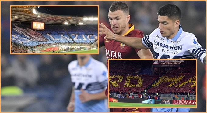 Derby della Capitale: Lazio e Roma si giocano la stracittadina