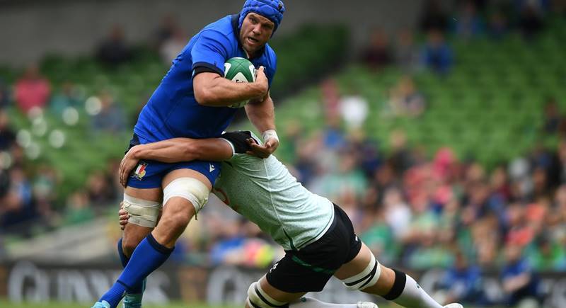 Test Match, l’Irlanda supera l’Italrugby: a Dublino finisce 29-10