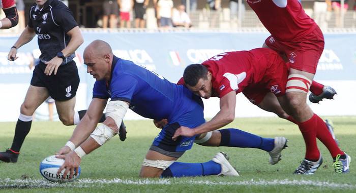Test Match, tanta Italrugby a San Benedetto: gli Azzurri battono 85-15 la Russia