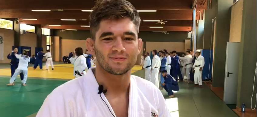 Mondiali di Judo, Manuel Lombardo: “Voglio dare grandi emozioni”