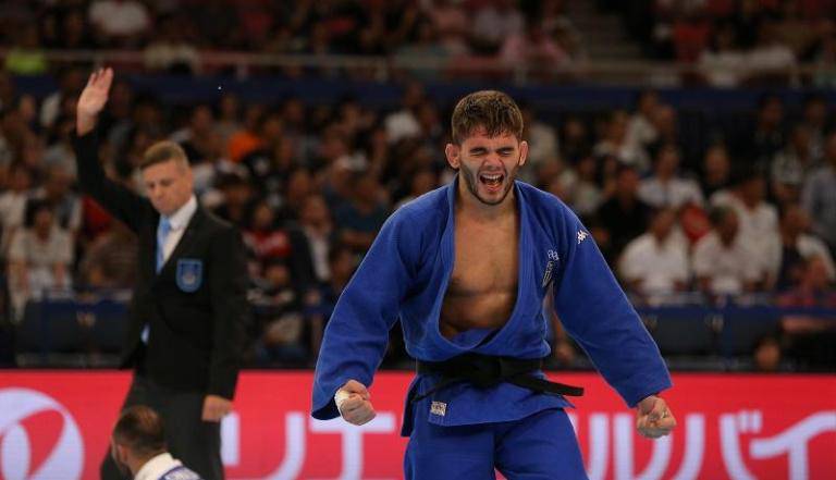 Mondiali di Judo, sul tatami di Tokyo Lombardo sfiora il bronzo