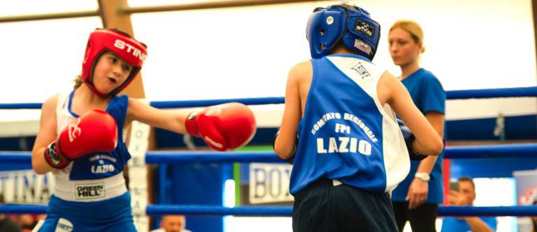 Boxe Latina, si chiude un’ estate prestigiosa
