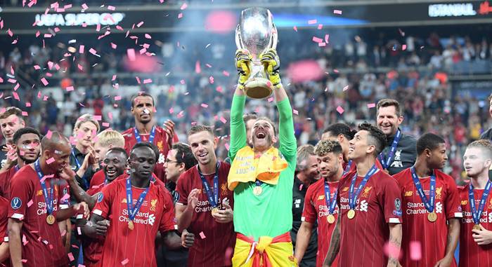 Il Liverpool conquista la Supercoppa Uefa, Klopp sul tetto d’Europa