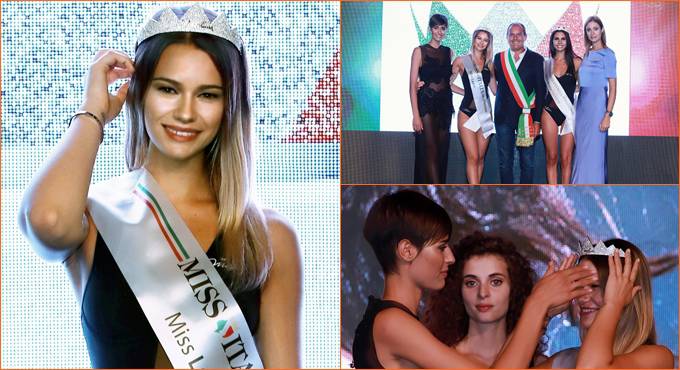 Miss Lazio 2019, Flavia Natalini conquista il suo secondo titolo