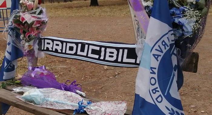 Omicidio Piscitelli, rinviati i funerali dell’ultras ucciso a Roma