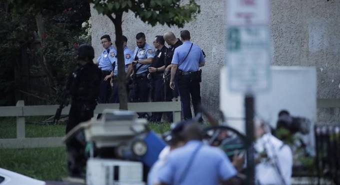 Usa, sparatoria a Filadelfia: 6 poliziotti feriti