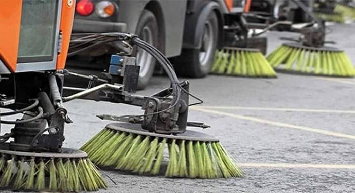 Ladispoli, al via la pulizia straordinaria delle strade: il calendario degli interventi