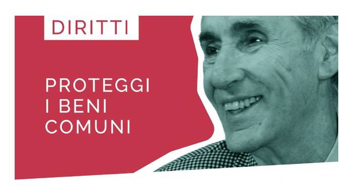 Fiumicino, proposta di legge sui Beni Comuni, ecco le date per la raccolta firme