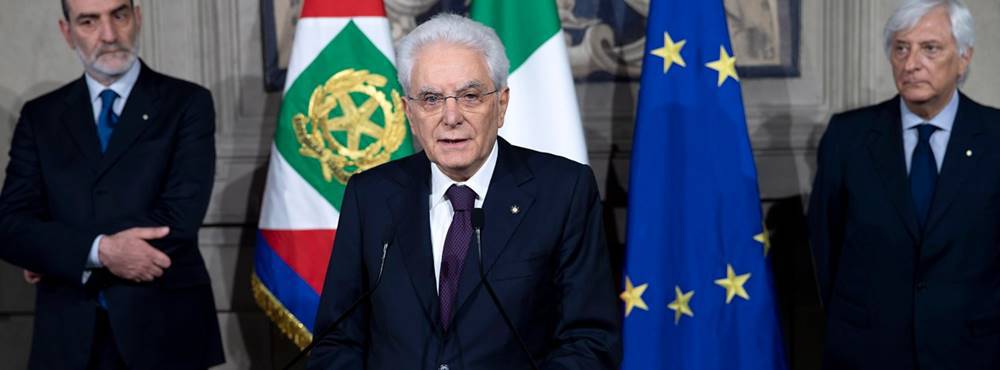 Crisi di Governo, Mattarella: “Nuove consultazioni da martedì”