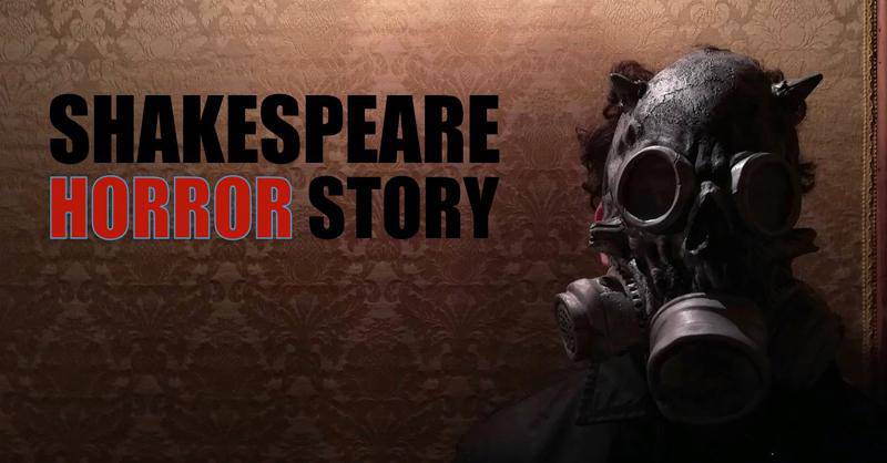 &#8220;Shakespeare Horror Story&#8221;. Spettacolo teatrale itinerante