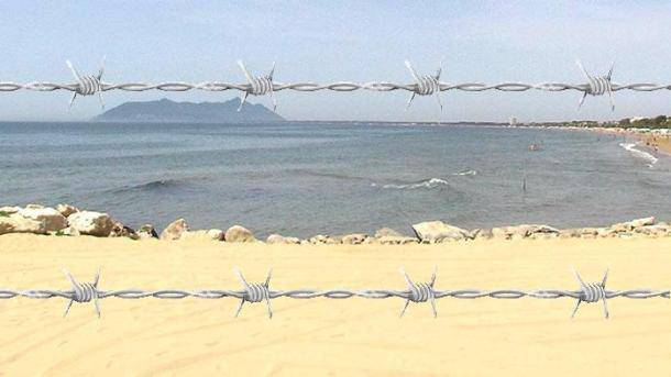 Spiagge libere e non a Terracina, M5s: “Difendiamo la bellezza del nostro litorale”