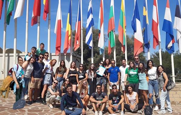 A Ventotene 150 giovani da tutto il mondo per il Seminario sul federalismo europeo