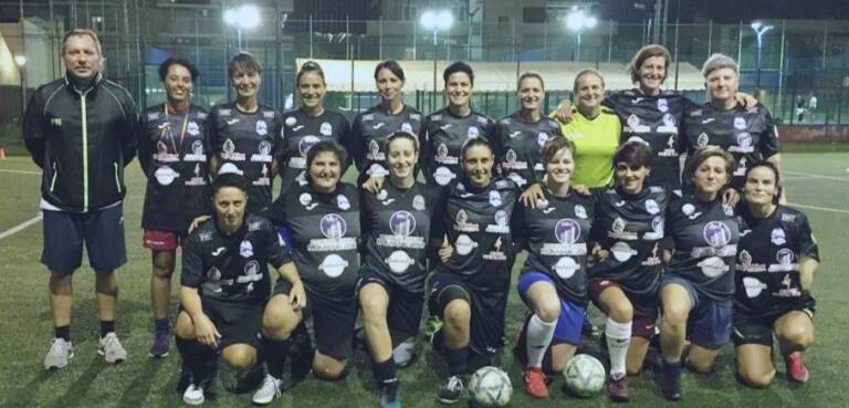 Real Fiumicino, pronta la squadra femminile. Vassallo: “C’è molto da lavorare”