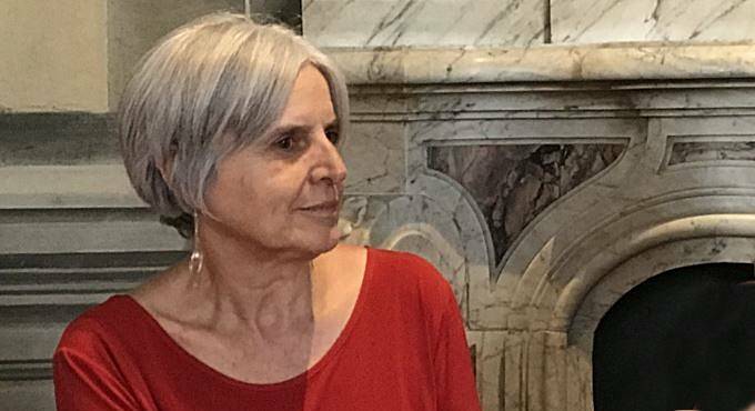 Fiumicino, a Carla Benelli il premio per la salvaguardia del patrimonio culturale