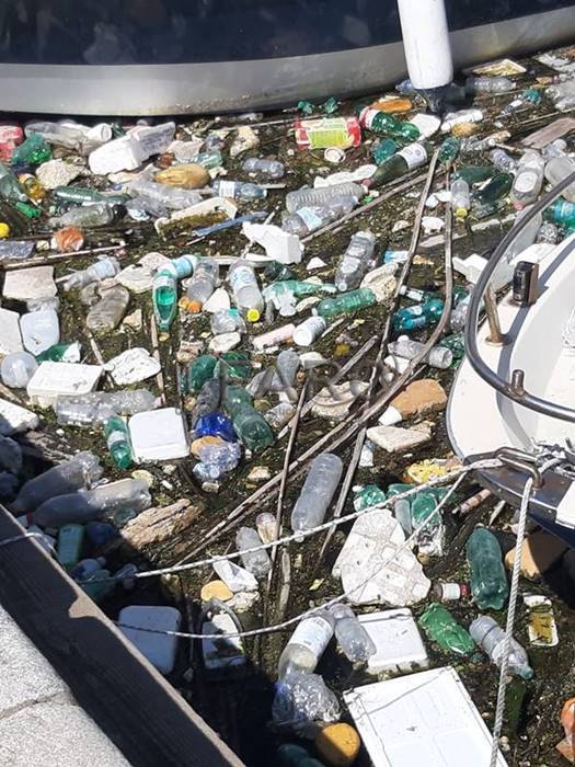 Legge Salva Mare, i rifiuti pescati in acqua non saranno più “speciali”, ma riciclabili