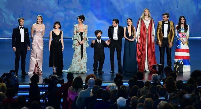 Il “Trono di spade” e “Fleabag” trionfano agli Emmy Awards 2019