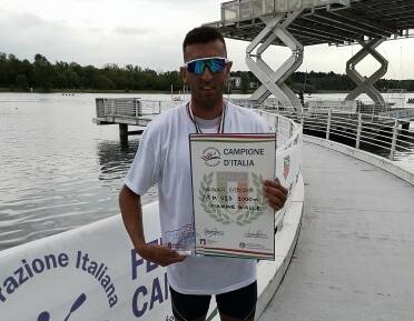 Fiamme Gialle, 13 titoli italiani ai Campionati di Canoa Velocità