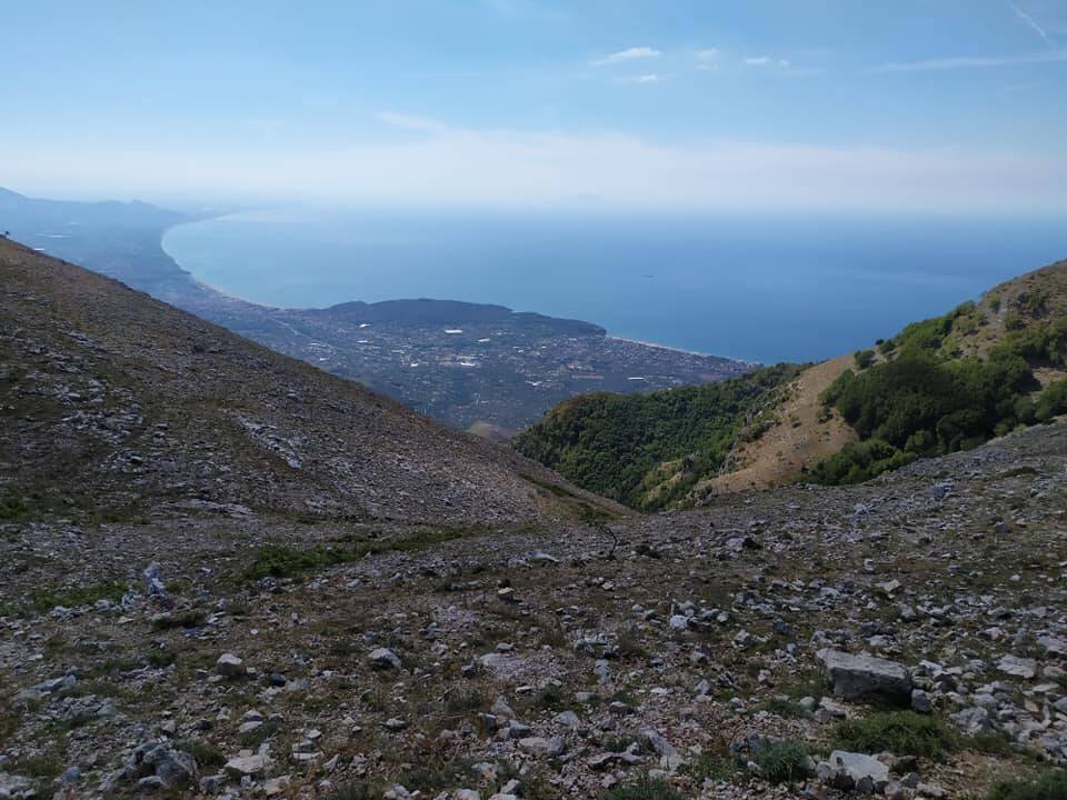 Di corsa in montagna, oggi a Formia la Let’s Trail Monte Aurunci