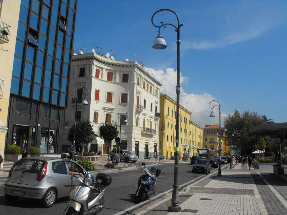 Il M5s di Formia: “Si dia il via alla sperimentazione del Piano urbano del traffico”
