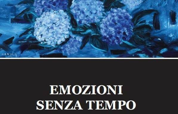 Sabato 21 settembre alla Libreria Mangiaparole la presentazione del libro di Silvana Lazzarino “Emozioni senza tempo”