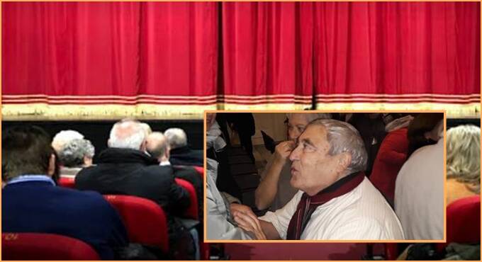 Pomezia, la compagnia teatrale del Maestro Sergio Mancini, presenta: Miseria e Nobiltà