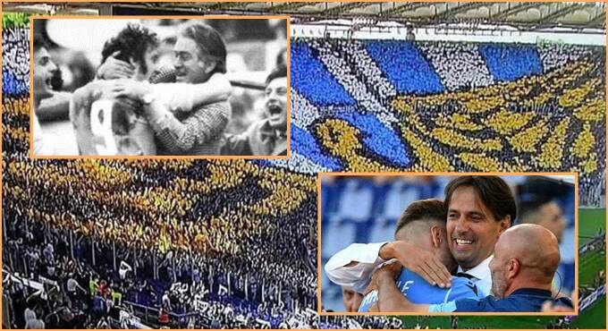 Lazio, Inzaghi-Immobile: “Un abbraccio che spazza via le voci disfattiste”