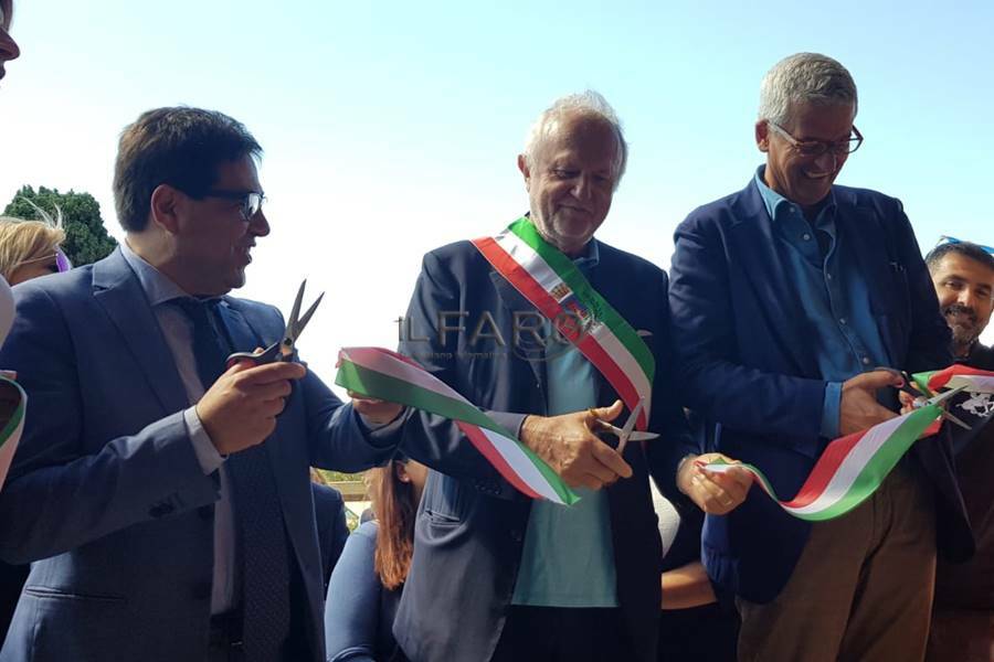 Palidoro: inaugurato il cantiere della Casa della Salute, Montino: “Pronta a giugno 2020”