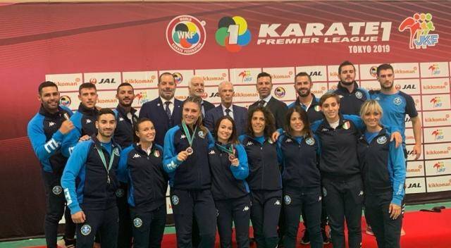 3 medaglie per gli azzurri a Tokyo, Crescenzo: “Volevo l’oro, ma sono arrivati punti per le Olimpiadi”