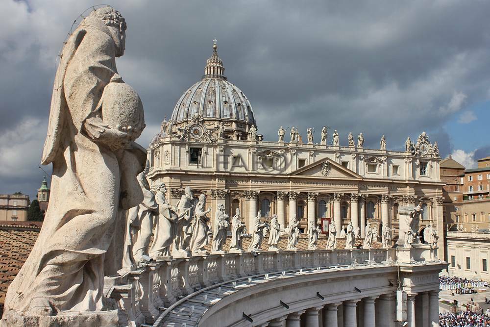 Vaticano, Gauzzi Broccoletti nuovo capo della Gendarmeria