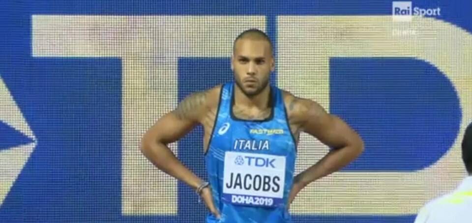 Mondiali, Jacobs si prende la semifinale a 10”07: “Il sogno è la finale”