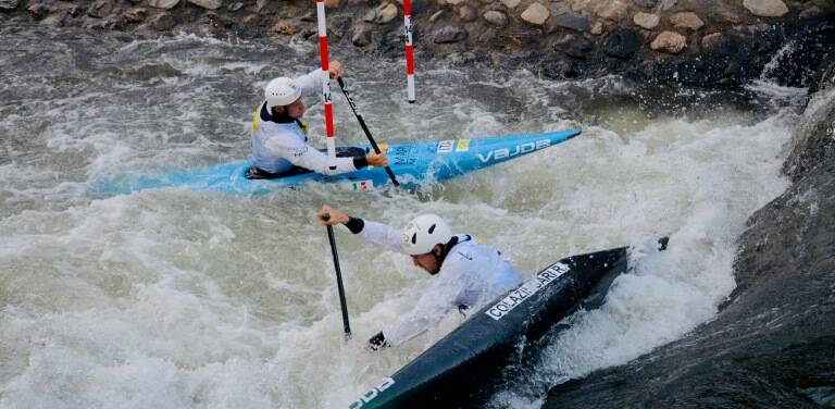 Mondiali Canoa, lo slalom azzurro chiude senza acuti le gare a squadre