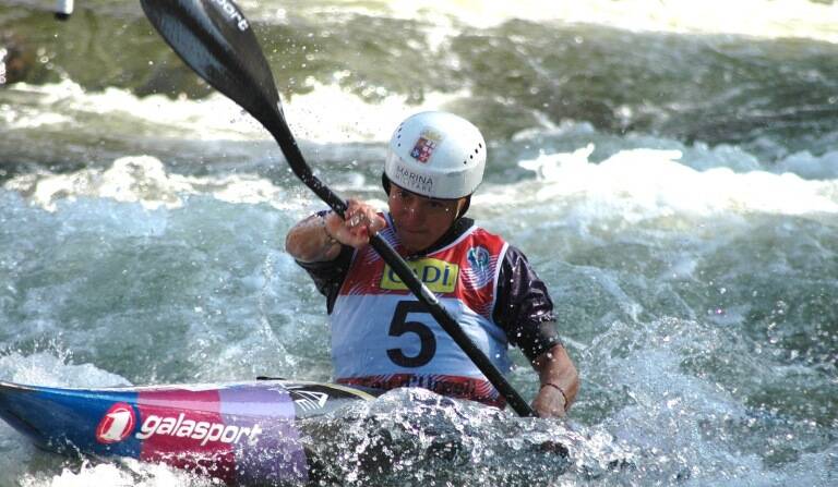 Mondiali Canoa Slalom, Stefanie Horn conquista il pass olimpico nel k1