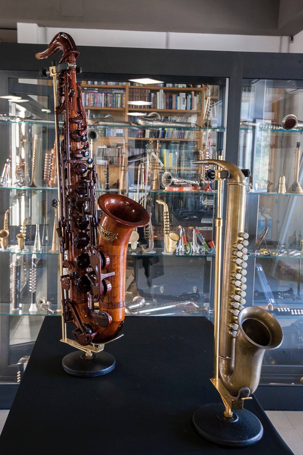 Fiumicino, al Museo del Sax arriva il concerto interamente dedicato al sassofono