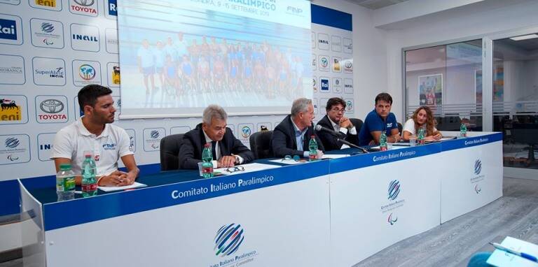 Mondiali di Nuoto, la Nazionale paralimpica comincia oggi l’avventura iridata