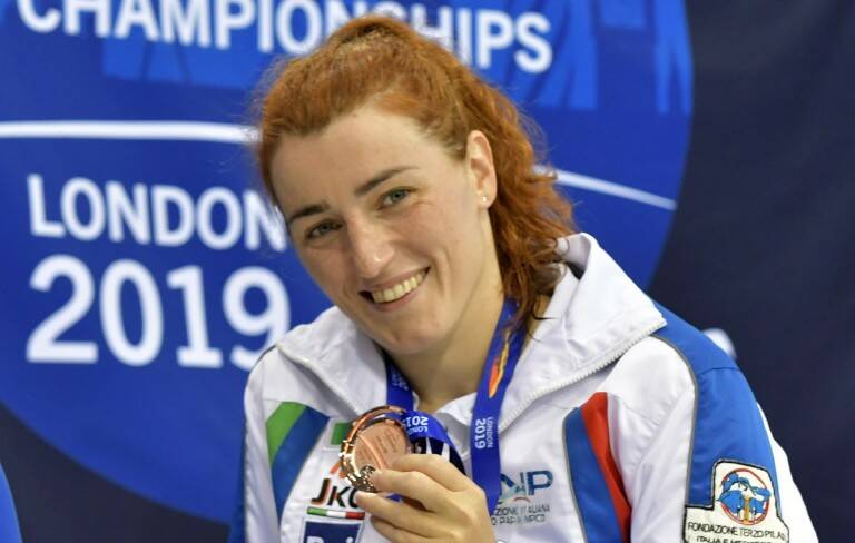 Nuoto Paralimpico, domani gli Azzurri al Quirinale