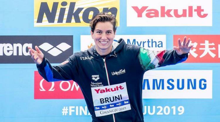 Nuoto di Fondo, Rachele Bruni vince la Coppa del Mondo. Tris in carriera