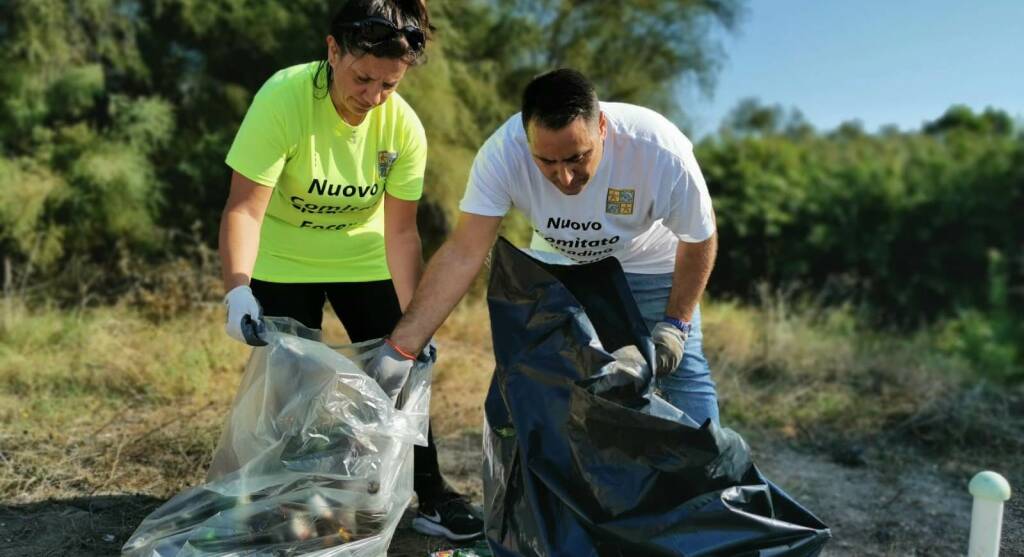 A Focene un sabato all’insegna dell’ecologia