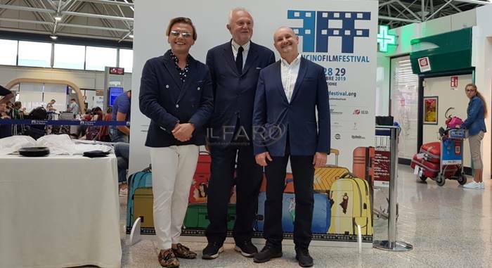 presentazione fiumicino film festival